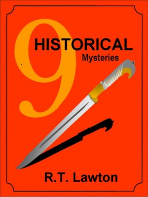 cover image of 9 Historical Mysteries
